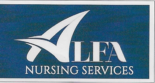 Alfa Nursing Services Logo
